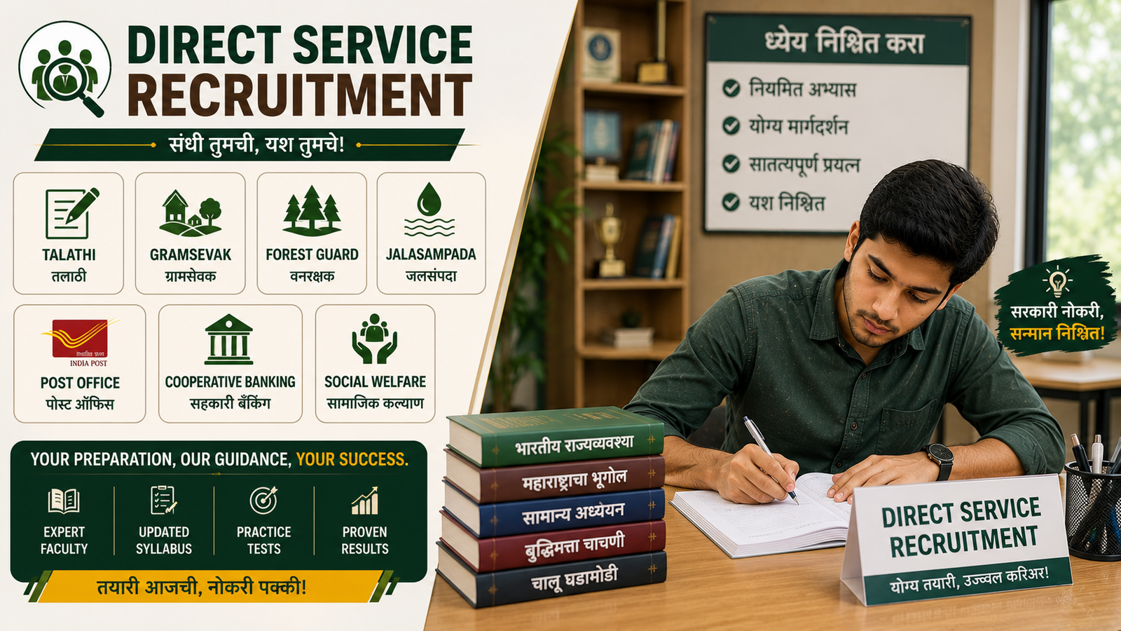 Direct Service Recruitment