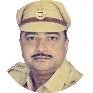 Shri. J. B. Patil
